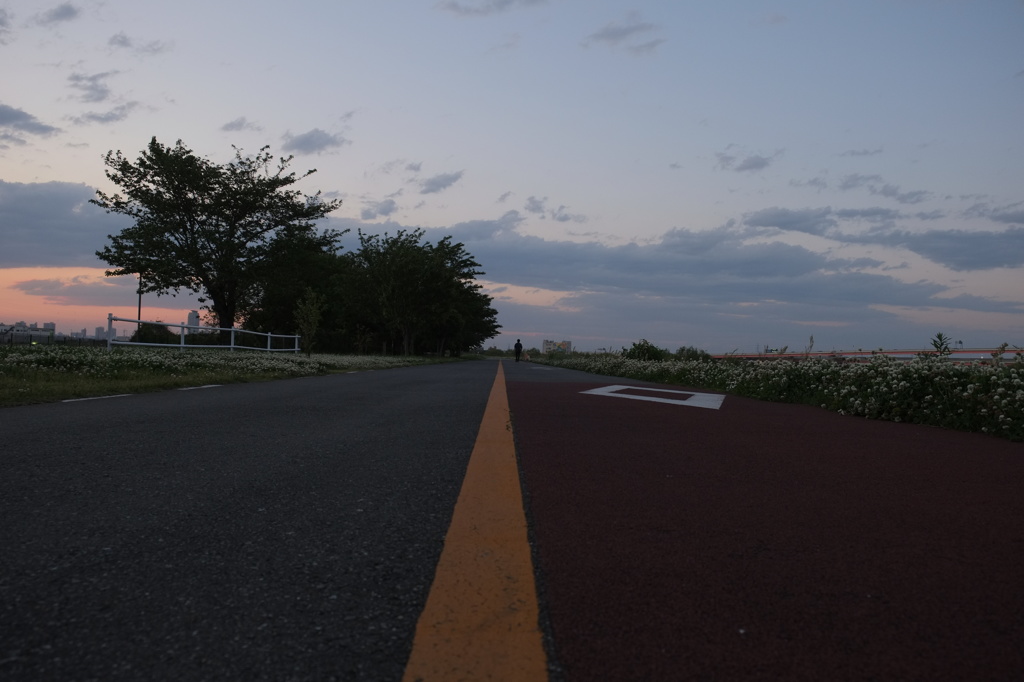 道