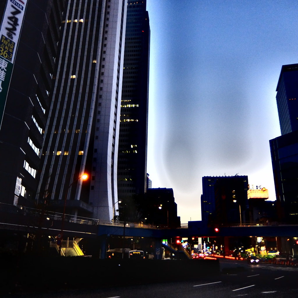 西新宿