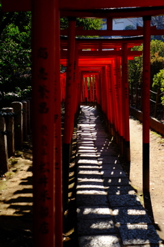根津神社