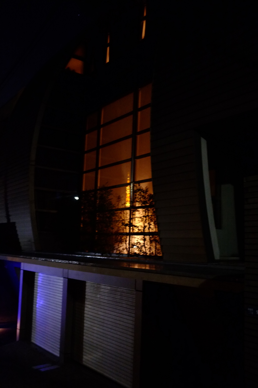 東京タワーが見えますか？