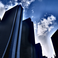 西新宿高層ビル