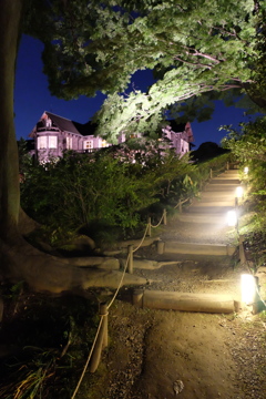 旧古河庭園