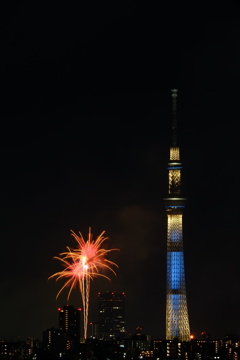 隅田川花火大会