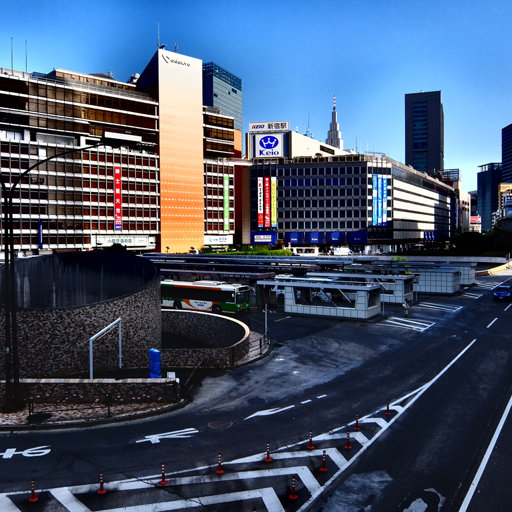 バスタじゃないやつ