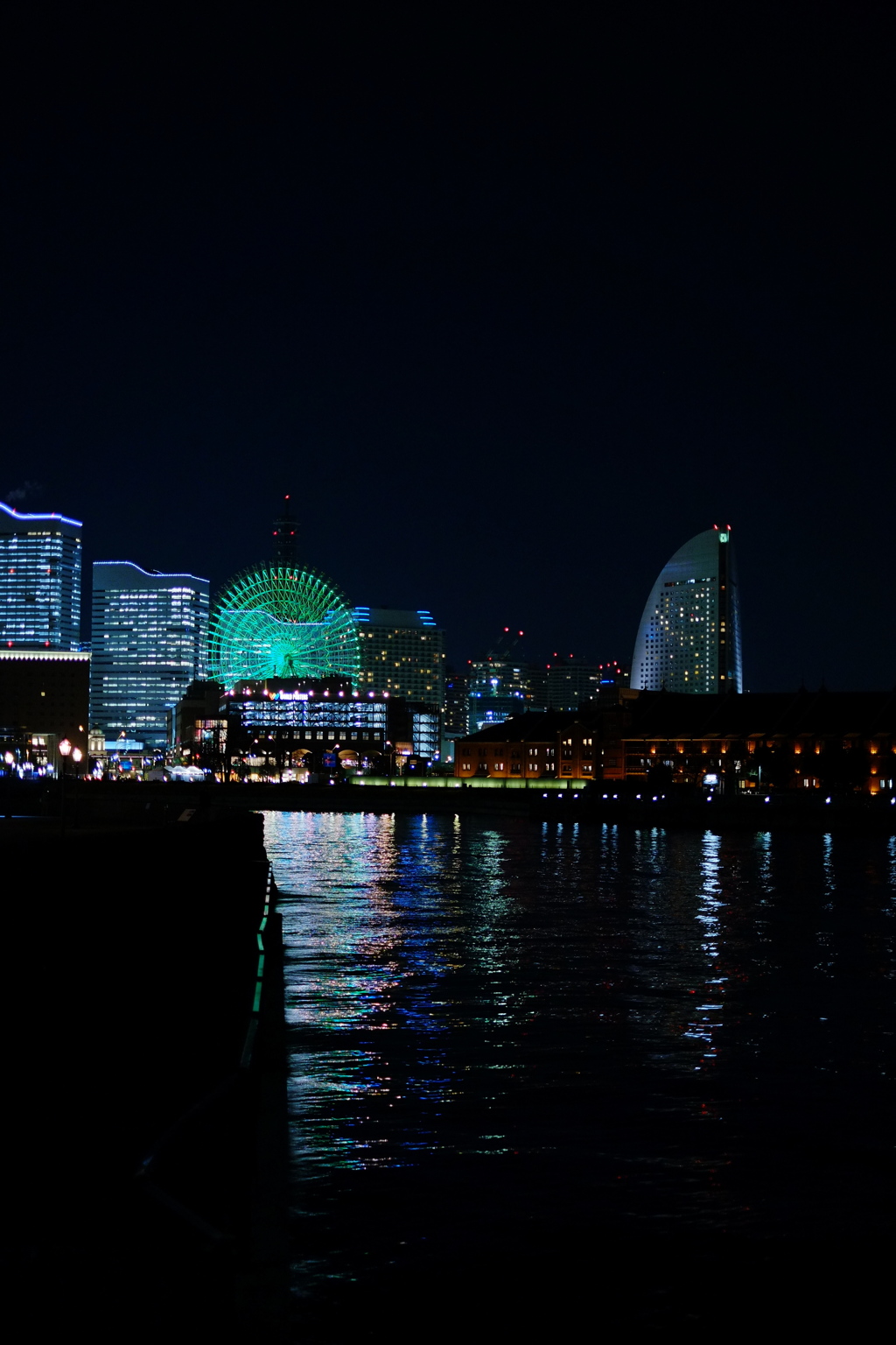 夜景