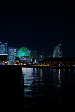 夜景