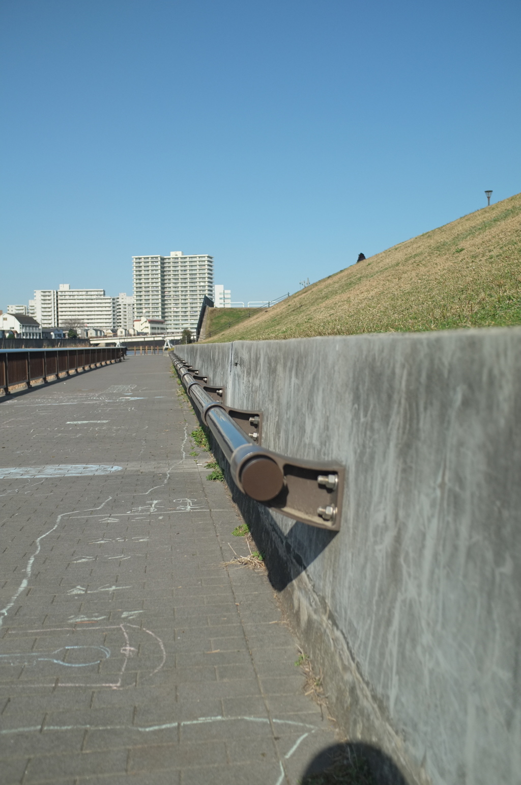 川沿い