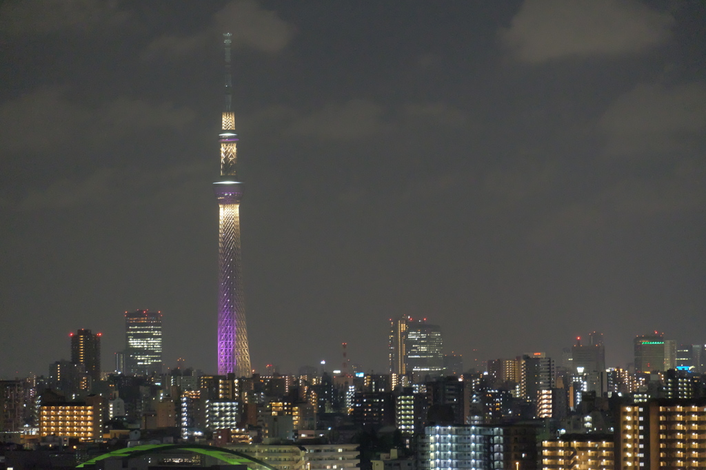 スカイツリー