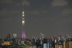 スカイツリー