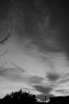 冬の空３