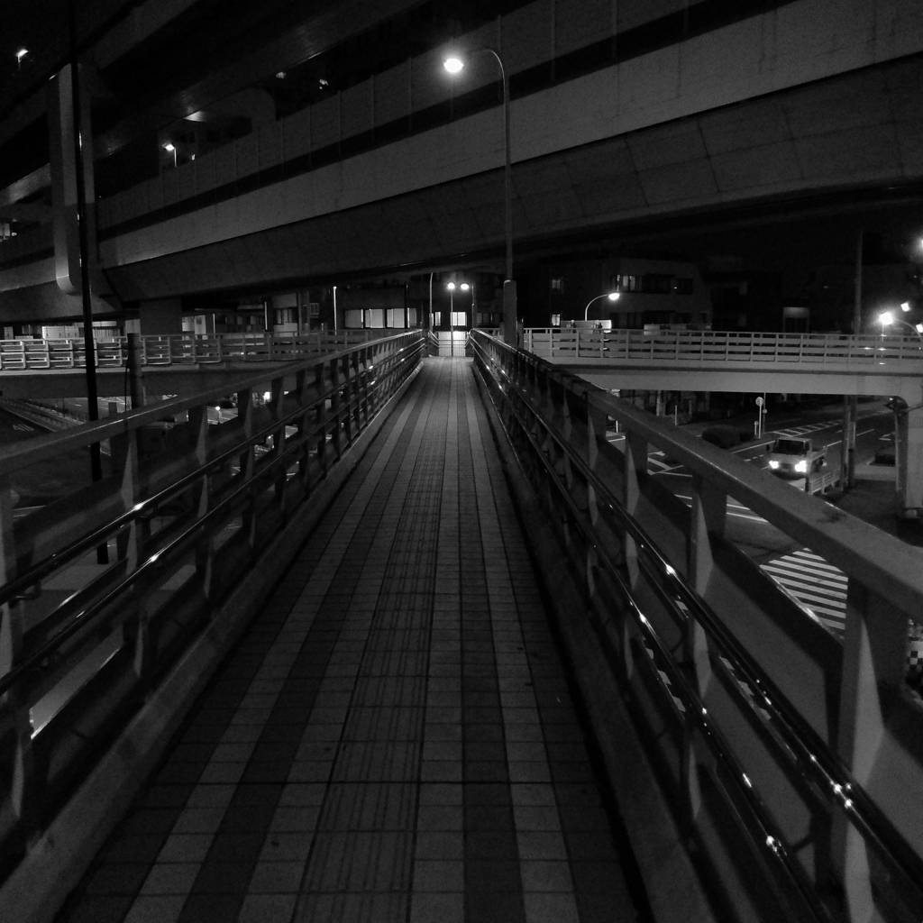 歩道橋