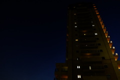 夜景