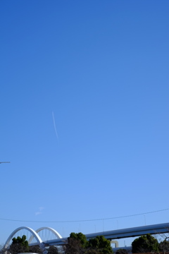 飛行機雲