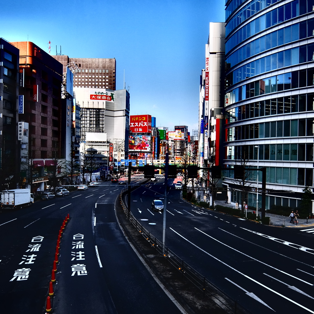 西新宿