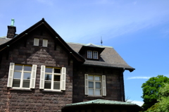古い建物
