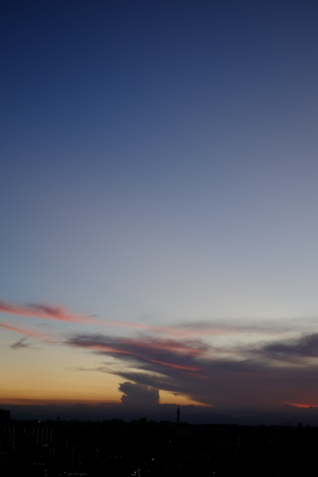 もくもく雲