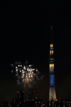 隅田川花火大会