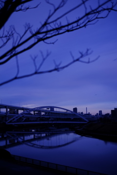 同じ橋ばかりですみません１