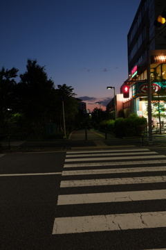 横断歩道