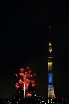 隅田川花火大会