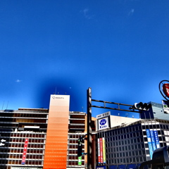 新宿