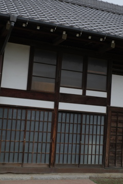 昔の家