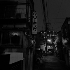 クリーニング店