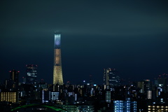 スカイツリー