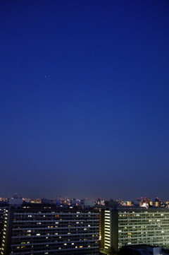 夜空
