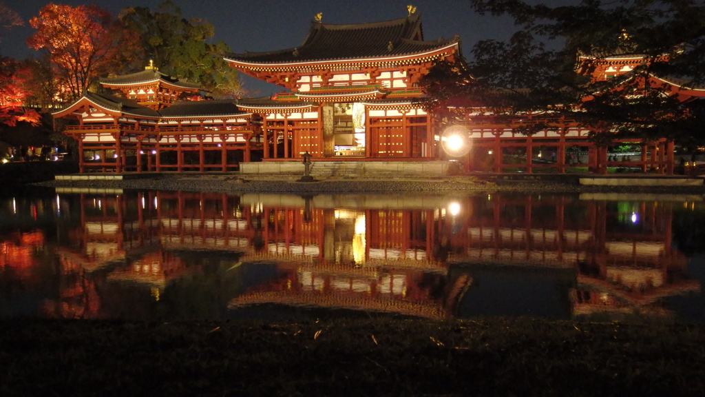 平等院　