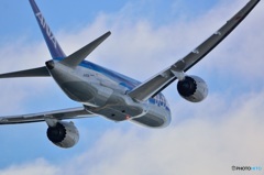 787 下河原より