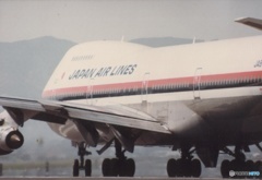 ＪＡＬ　７４７