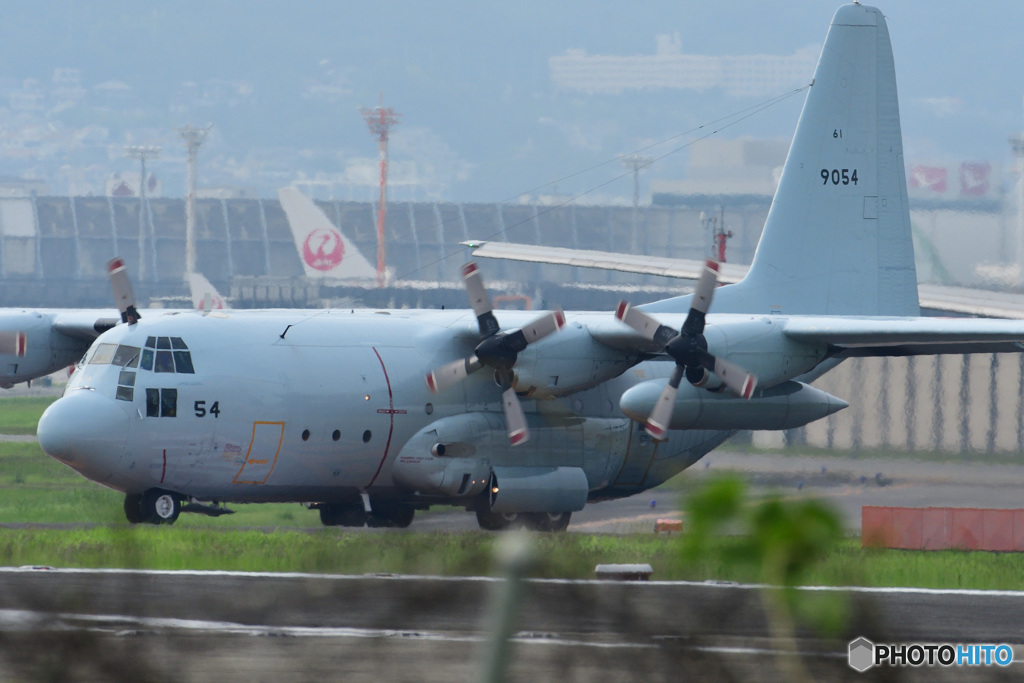 Lockheed C-130R