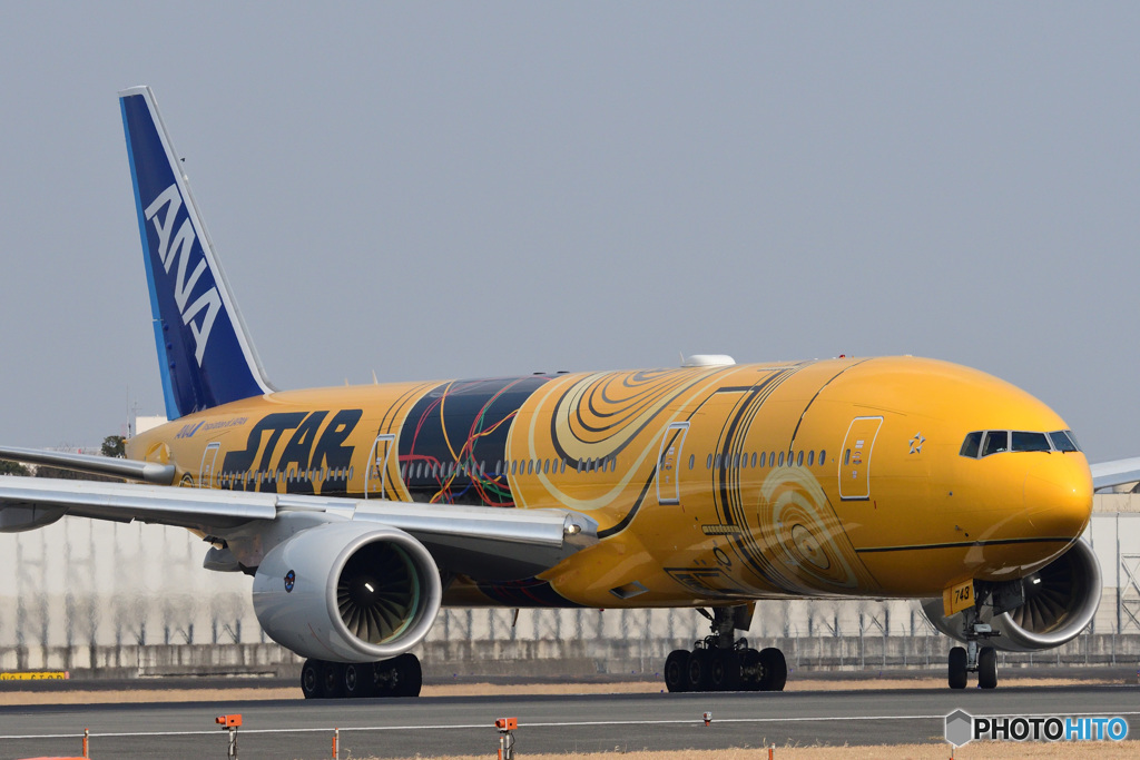 JA743A