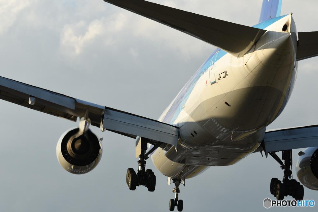 JA707A
