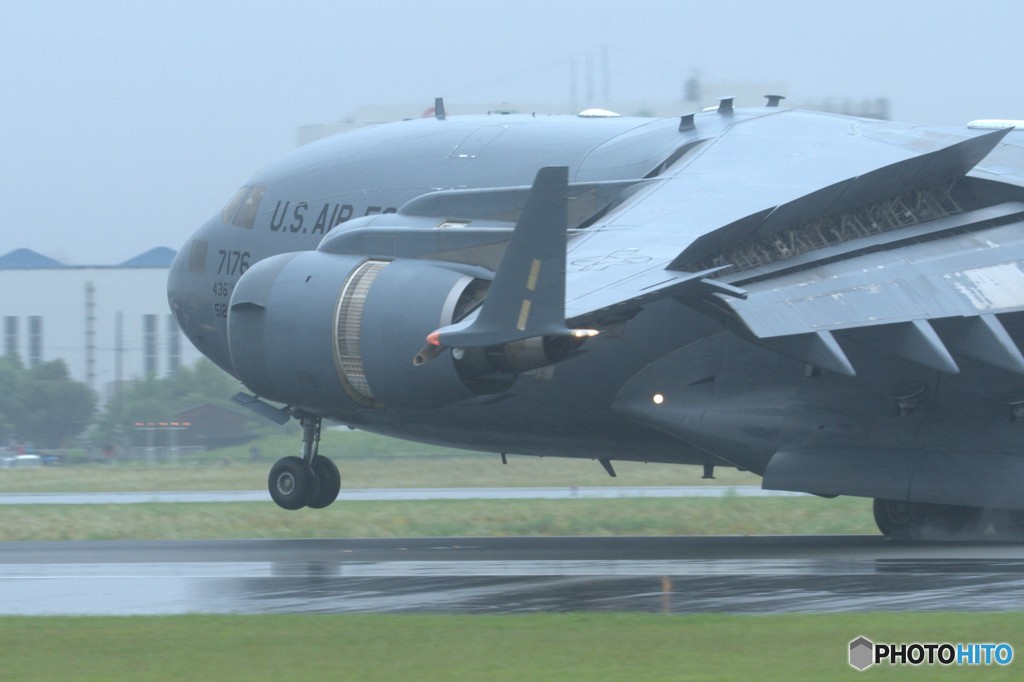 C-17　グローブマスター