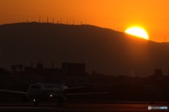 初日の出