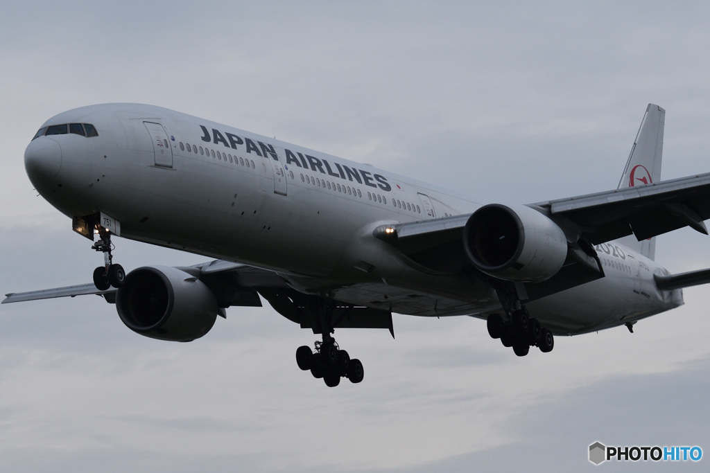 JA751J