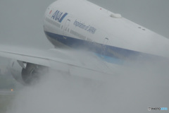 JA754A　元ピースジェット