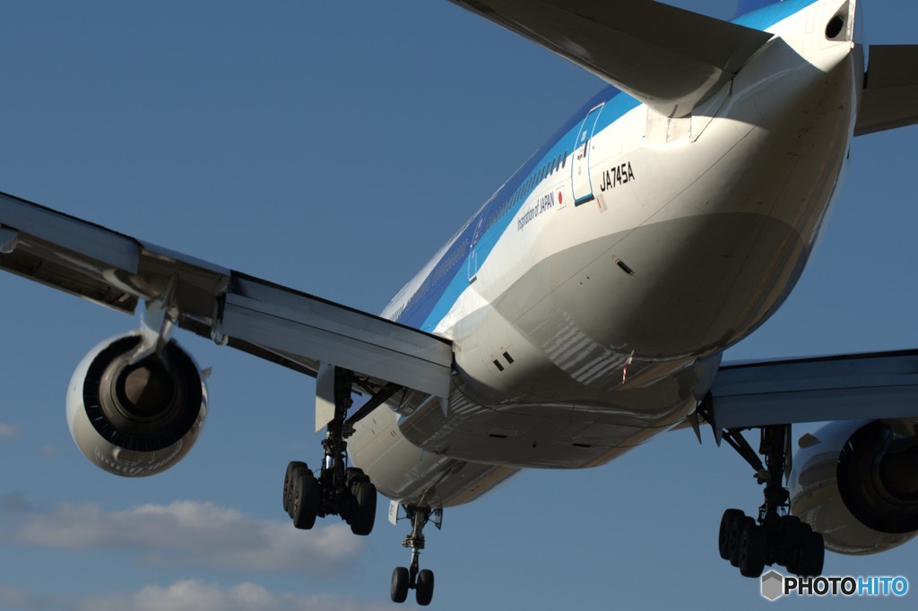 JA745A