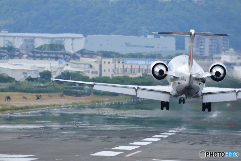 JA207J　いがむ空気