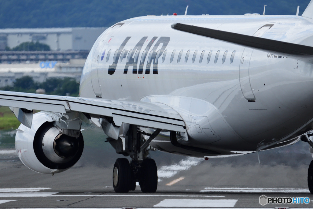 JA221J　E-170　Ｗ１をゆく　その4