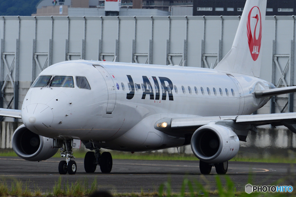 JA221J　E-170　Ｗ１をゆく　その3