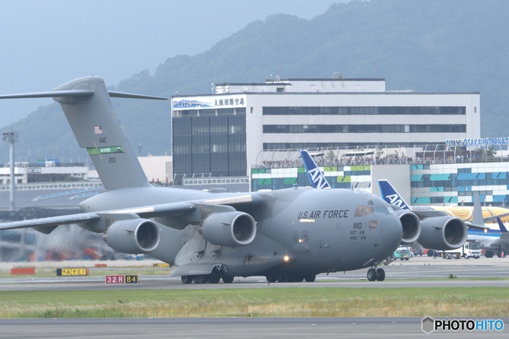 C-17　グローブマスター