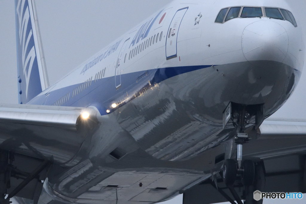 JA742A