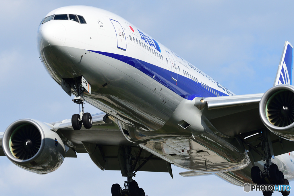 JA744A