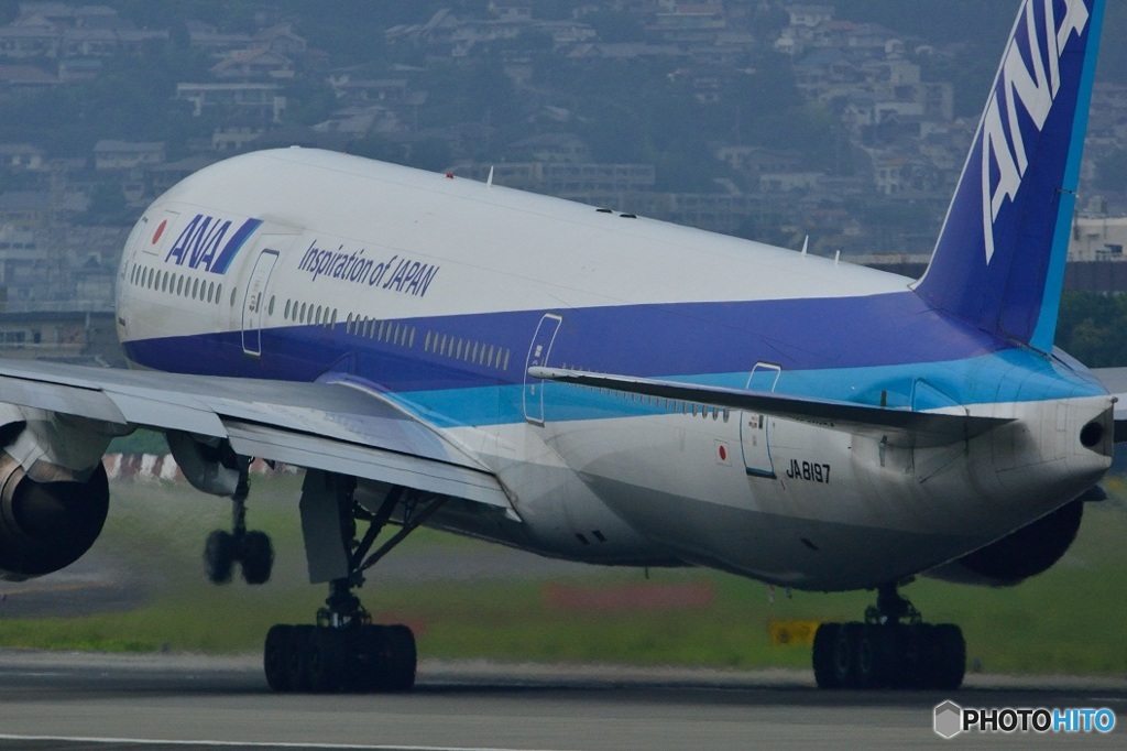 テイクオフ　７７７