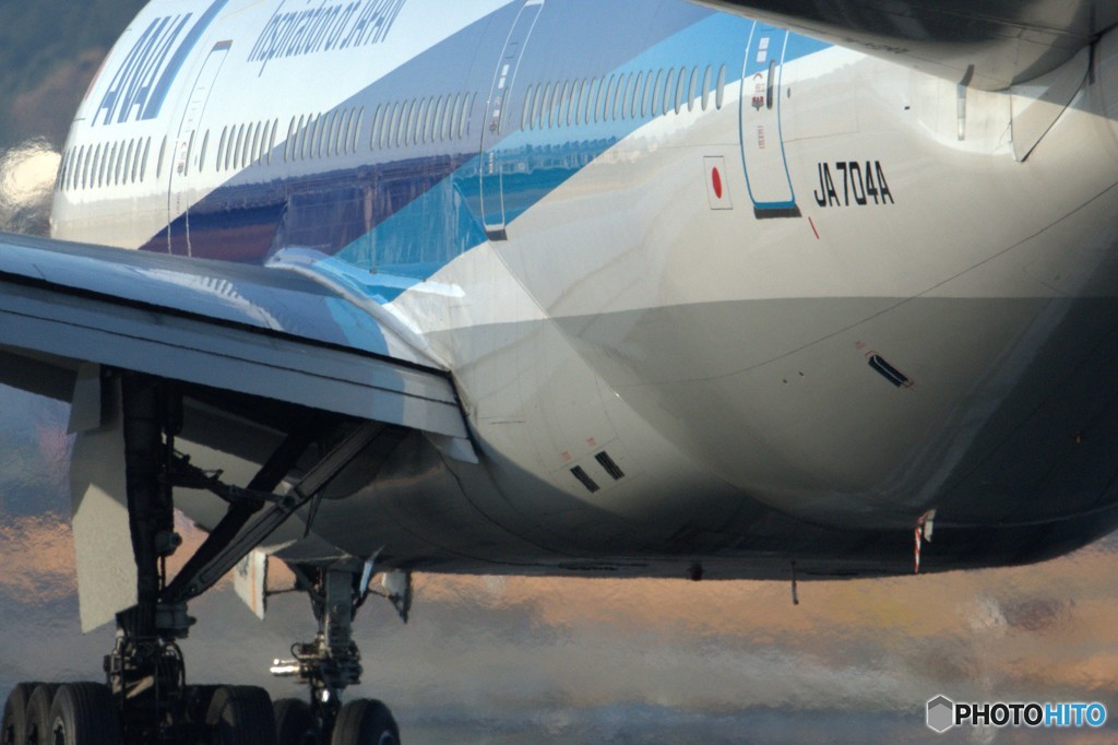 JA704A