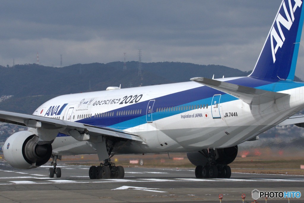 JA744A