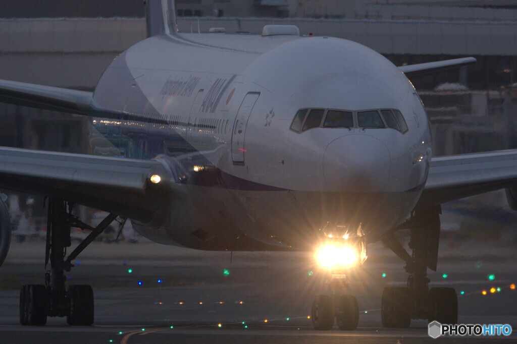 JA717A